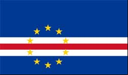 Bandeira de Cabo Verde