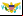 Bandeira das Ilhas Virgens Americanas