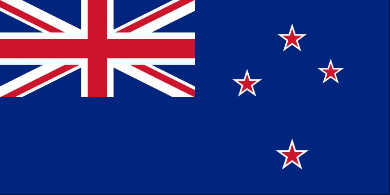 Bandeira da Nova Zel