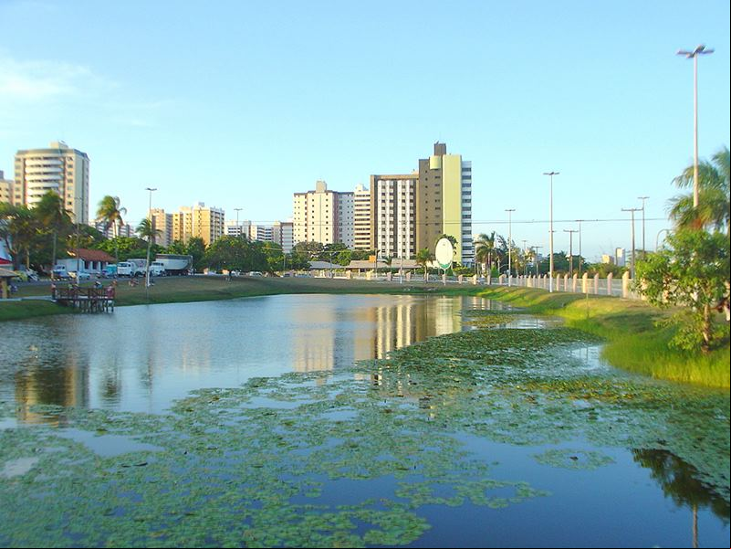 Parque da Sementeira - Aracaju - Estado de Sergipe - Regi