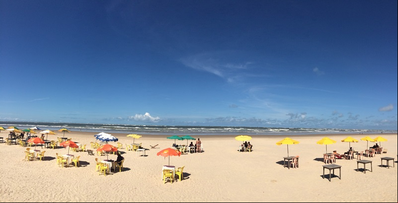 Viagem no feriado de 15 de novembro para Aracaju