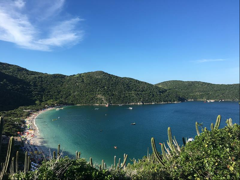 Dicas para viajar no Carnaval 2026 em Arraial do Cabo