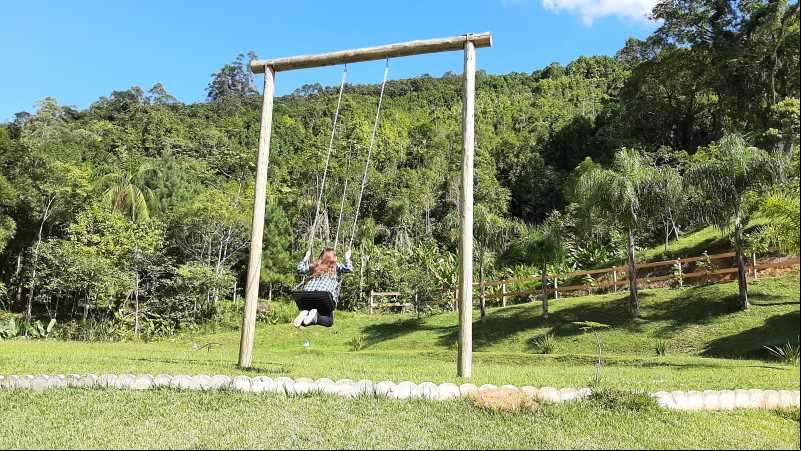 Pousada Recanto Gr
