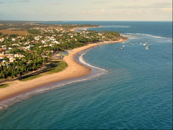Viajar no feriado da Semana Santa para a cidade de Cama