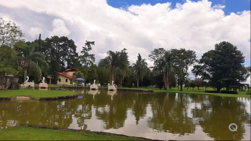 Lago do Ponyland - Col