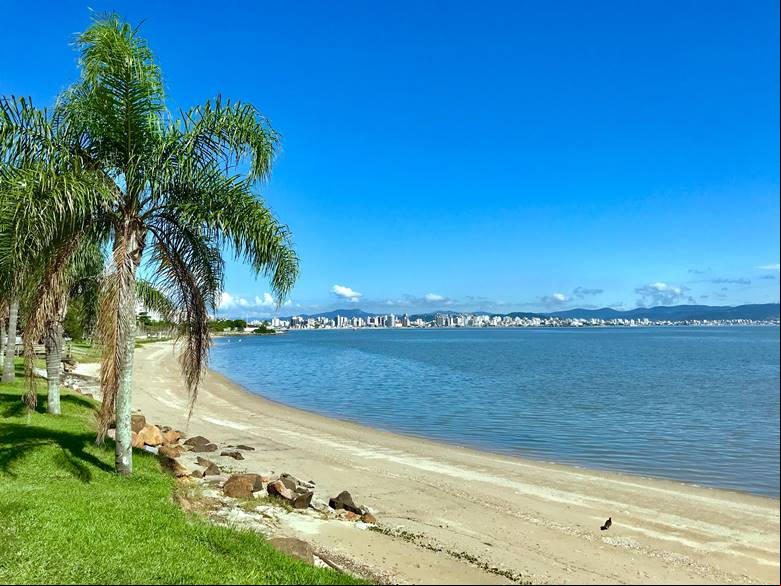 Beira Mar Norte - Ilha de Florian