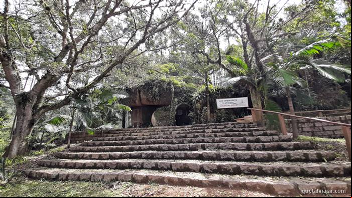 Gruta Nossa Senhora da Sa