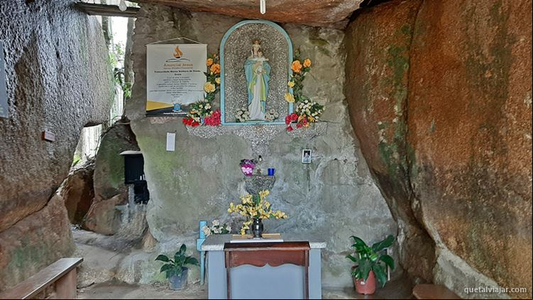 Gruta Nossa Senhora da Sa