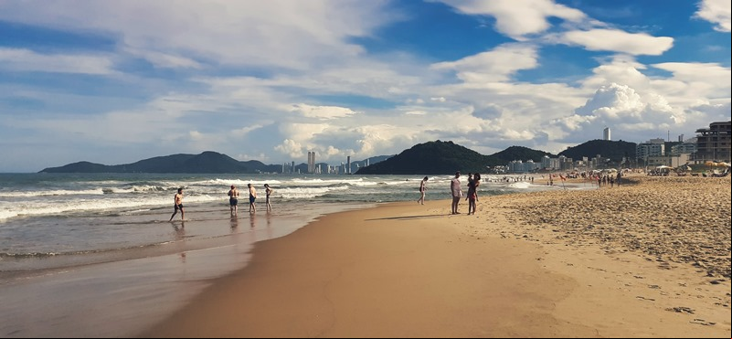 Viajar no feriado de Carnaval para a cidade de Itaja
