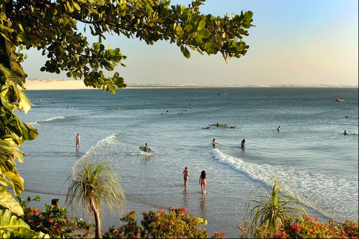 Jeri - Jijoca de Jericoacoara - Estado do Cear