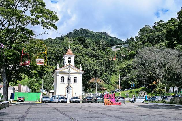 Nova Friburgo - Estado do Rio de Janeiro - Regi