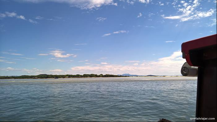 Ilha do Mel - Paranagu
