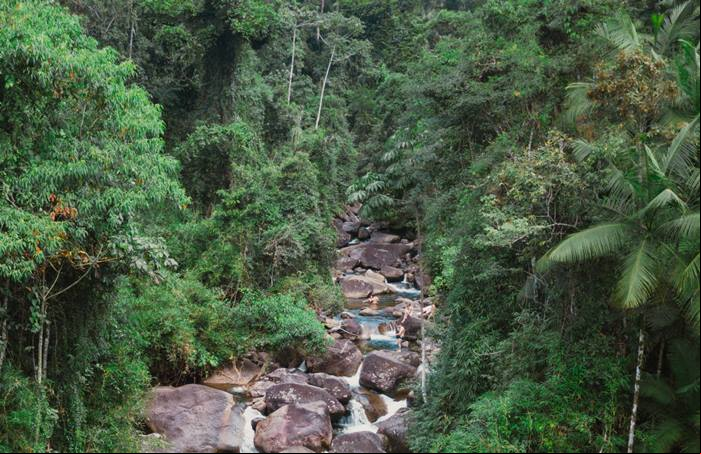 Serrinha do Alambari - Resende - Estado do Rio de Janeiro - Regi
