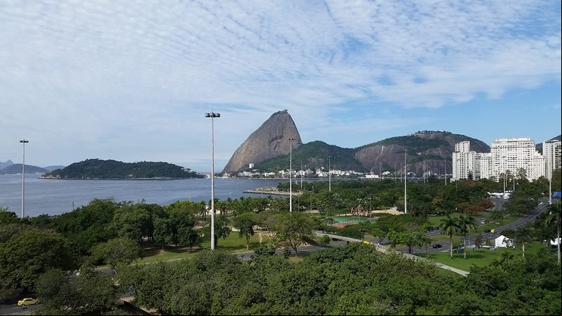 Parque Brigadeiro Eduardo Gomes - Aterro do Flamengo - Parque do Flamengo - Estado do Rio de Janeiro - Regi