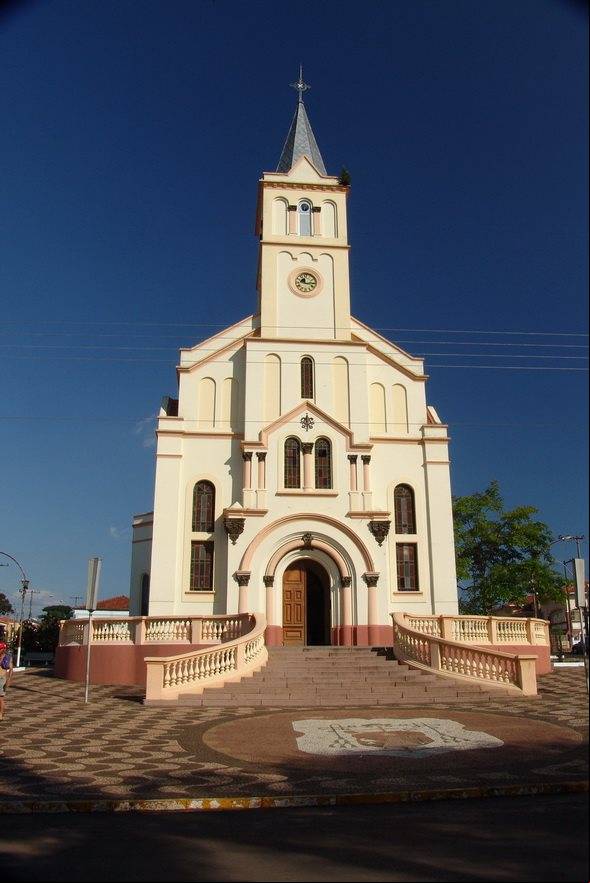 Igreja Matriz de S