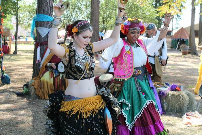 Dança Árabe - Dança Oriental
