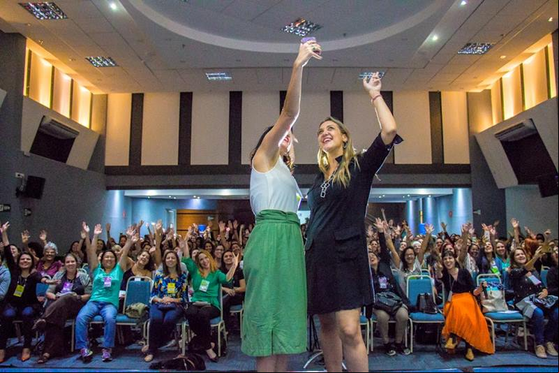 II Encontro Brasileiro de Mulheres Viajantes - São Paulo - SP - Brasil
