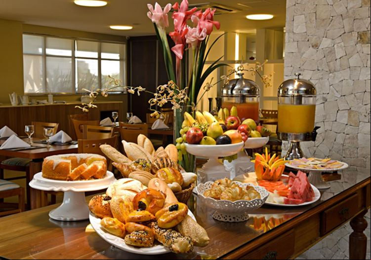Celi Hotel Aracaju - Aracaju - Estado de Sergipe - Regi