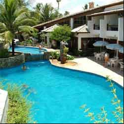 Poty Praia Hotel - Porto Seguro - Estado da Bahia - Regi