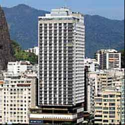Hotel Rio Othon Palace - Rio de Janeiro - Brasil