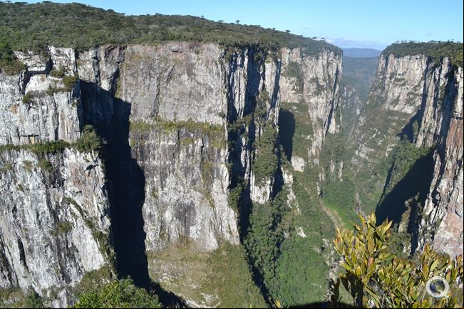 Parques Nacionais de Aparados da Serra e da Serra Geral - Trilha do Rio do Boi - Regi