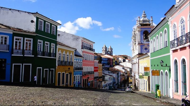 Cidades do Nordeste s